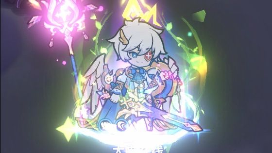 正式服四转五转骑士反击流思路截图