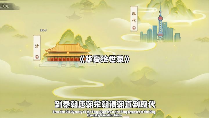 体验华夏五千年的变化截图