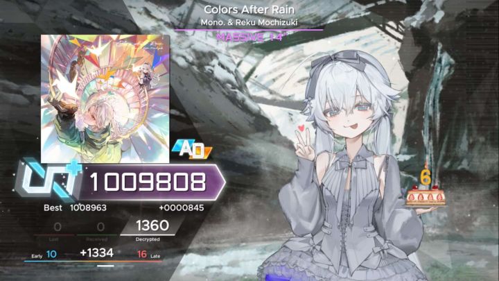 Colors After Rain MSV14+ AD(max-26)截图