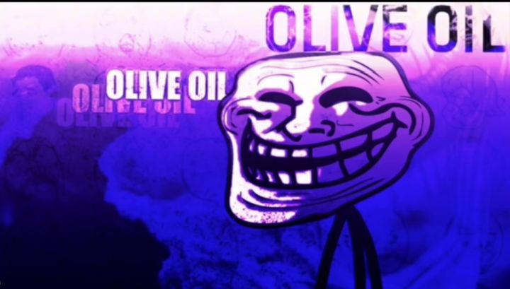 “OLIVE OIL”死亡动画截图