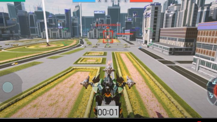 驯兽师[-30%Nerf] VS 磁星侯爵截图