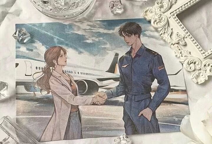 “夏天永远热烈,我爱的少年也是”截图