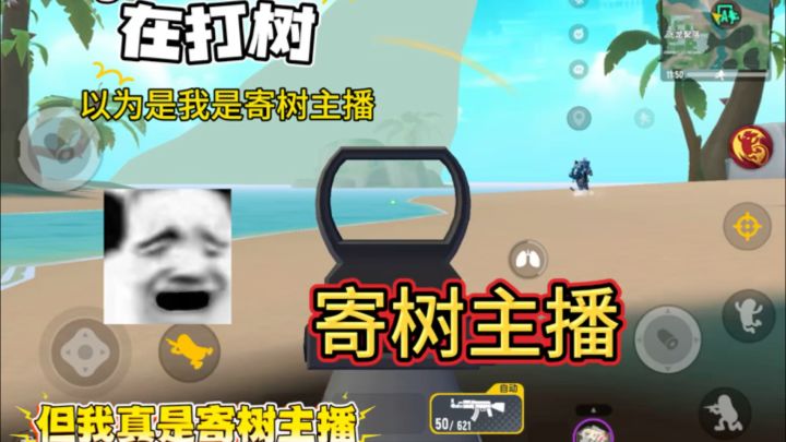 香肠派对：我是寄树主播！截图