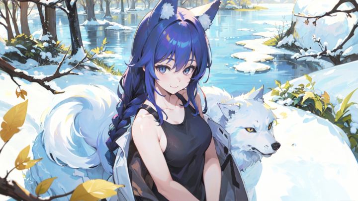 小分队夏日特写截图
