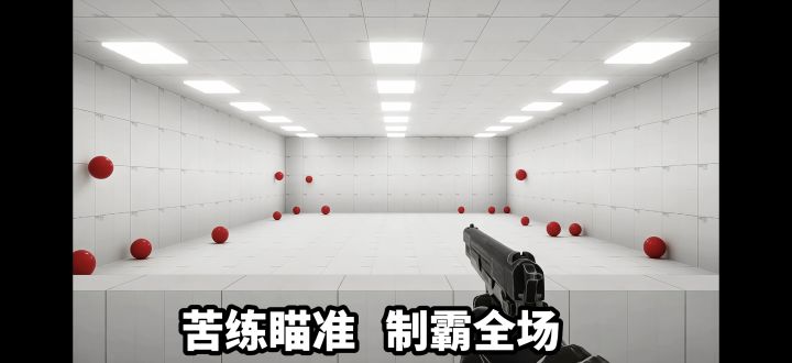 新手也能零基础练枪,慢慢练就属于自己的封神枪法!截图
