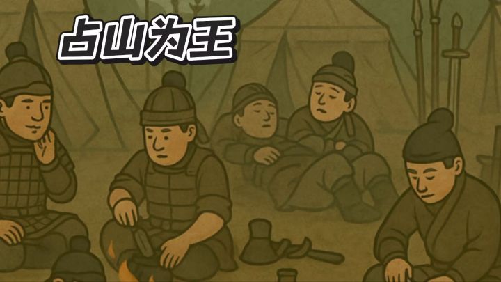 《占山为王》,指尖上的王国,策略与智慧的较量!截图