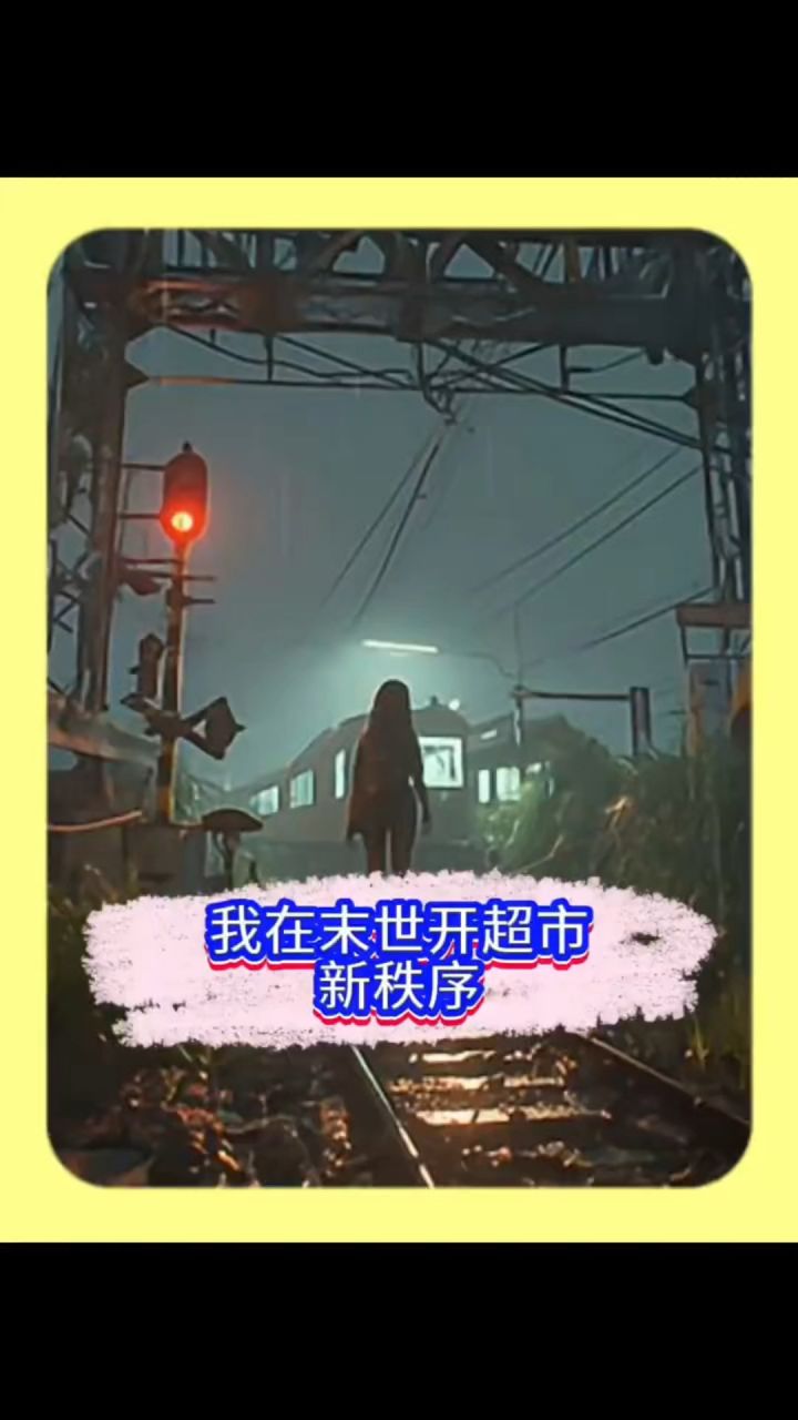 我在末世开超市截图