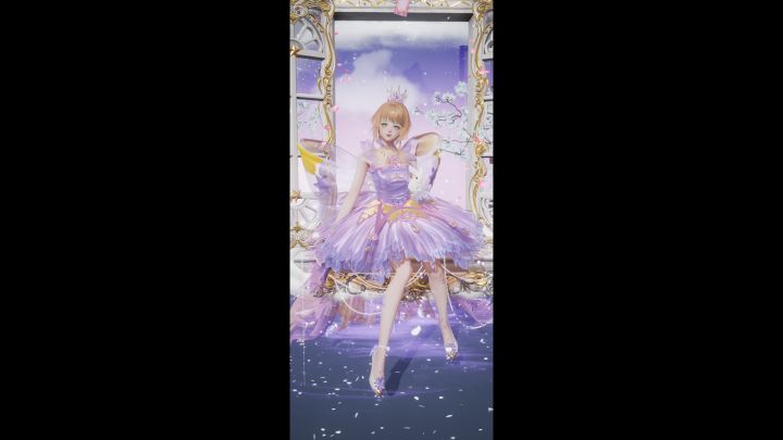 染了两套千幻,沉浸式欣赏女儿美貌截图