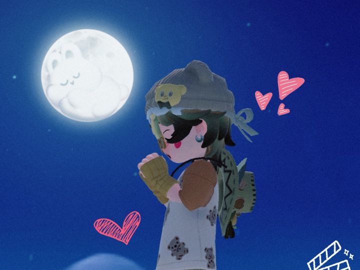 中秋节快乐💖💖截图
