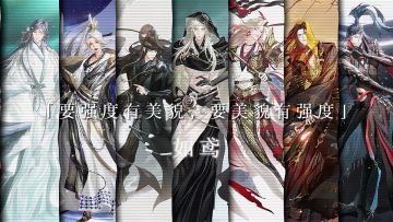 要强度有美貌，要美貌有强度