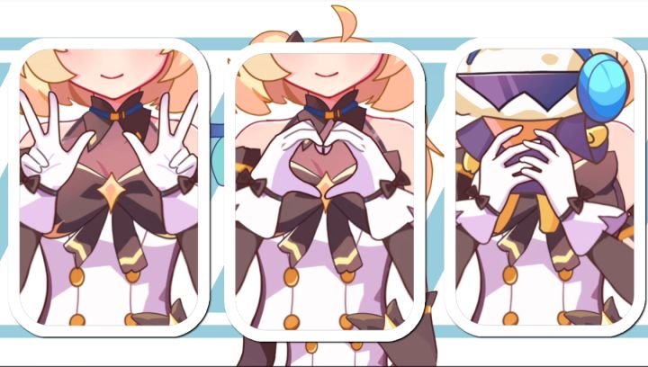 【盲盒派对】小爆妹/インベーダーインベーダー截图