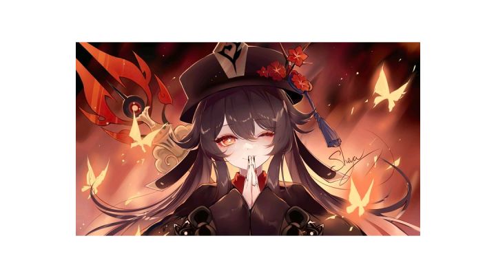 胡桃背景故事截图