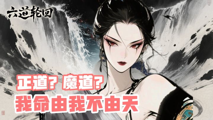 正道?魔道?我命由我不由天!解放双手的文字修仙,上班摸鱼必备截图