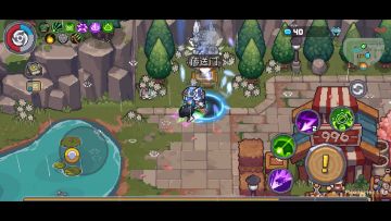 低智流游侠（内含打桩推图bd）