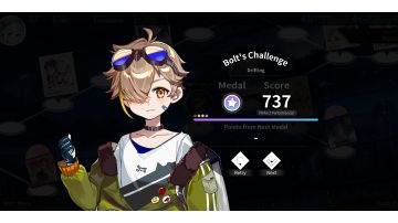 飙车酱的漂移挑战 ALL PERFECT !