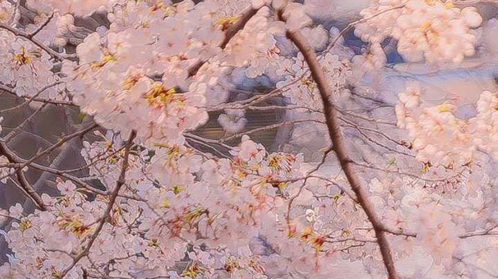 一树梨花压海棠,半缘修道半缘君截图