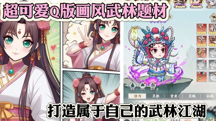 故人已去，江湖再见👋打造轻松愉悦的江湖生活！截图