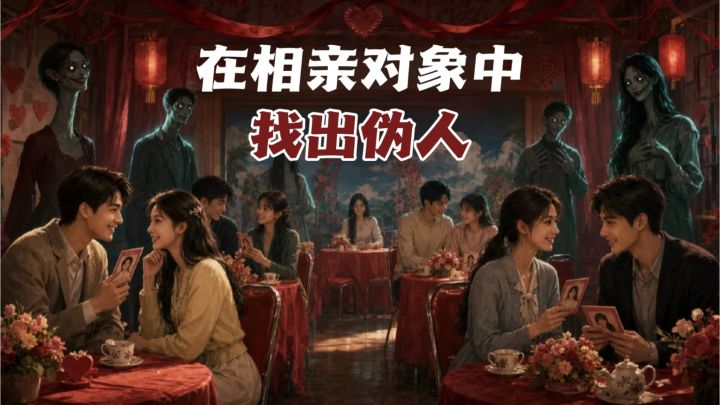 看牙齿、👀看眼睛、看皮肤、看指甲，相亲相成了物种鉴定截图