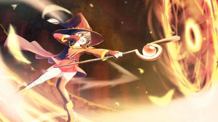 巫师:你败了,钢之骑士……(巫师一分钟过钢骑)截图