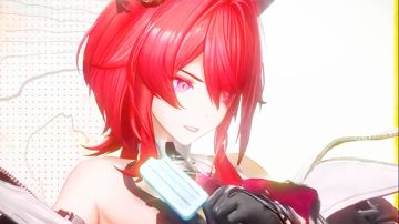 「这么可爱，抢她一根冰棍应该会哭很久吧？」