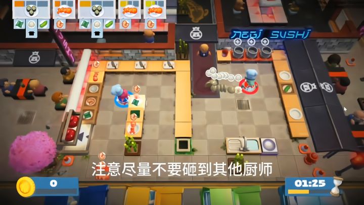 介绍一下游戏玩法截图