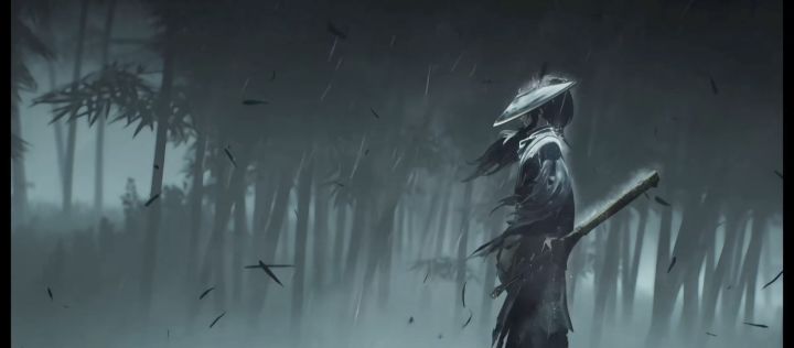 《青竹雾隐，仗剑独行》隐藏在竹林绝世高手截图