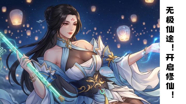 无极仙途!开启修仙!截图