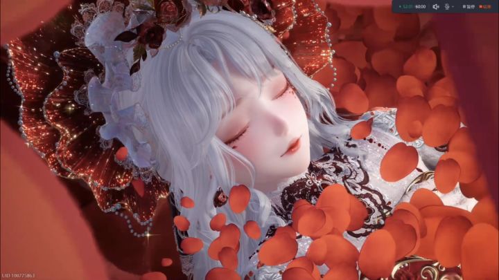 玫瑰🌹剧情截图