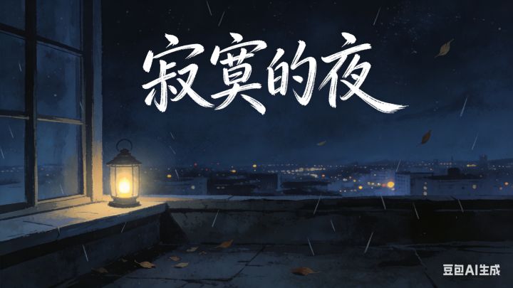 《寂寞的夜》截图