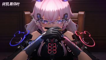 【战双帕弥什】「布偶熊·骇影」角色PV