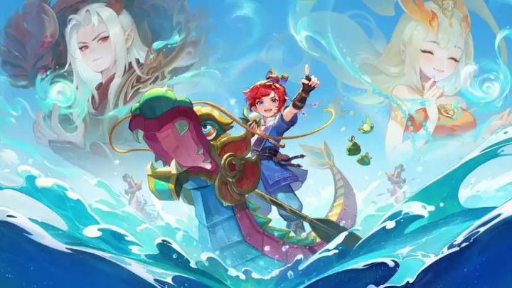 【梦幻西游】时间长河中屹立不倒!截图