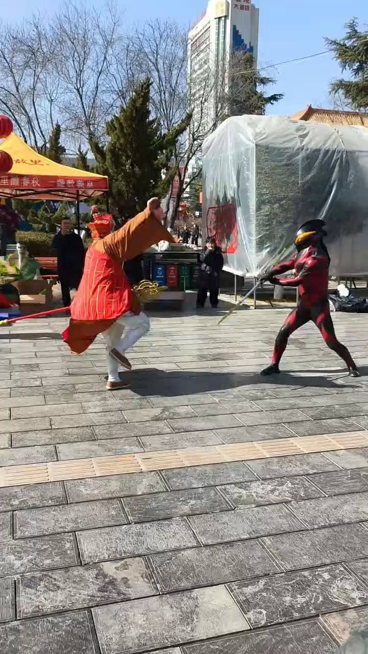 奥特曼系列之夺命唐僧截图
