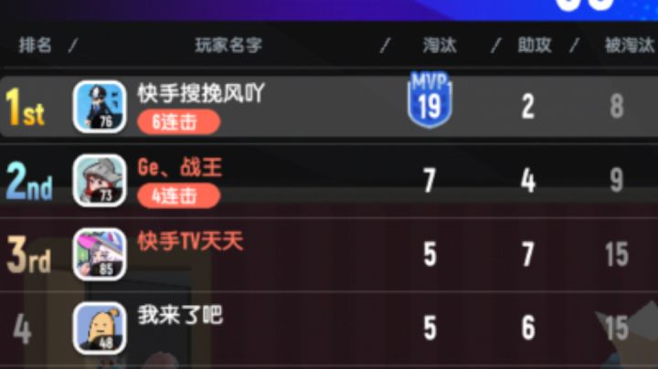 真实的我,才有实力!截图