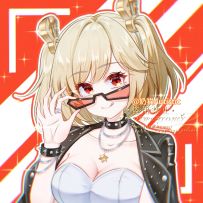 【粉丝头像活动】柏妮思绘画过程