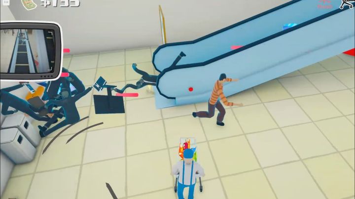 这该死的推背感！来体验一下死亡电梯截图