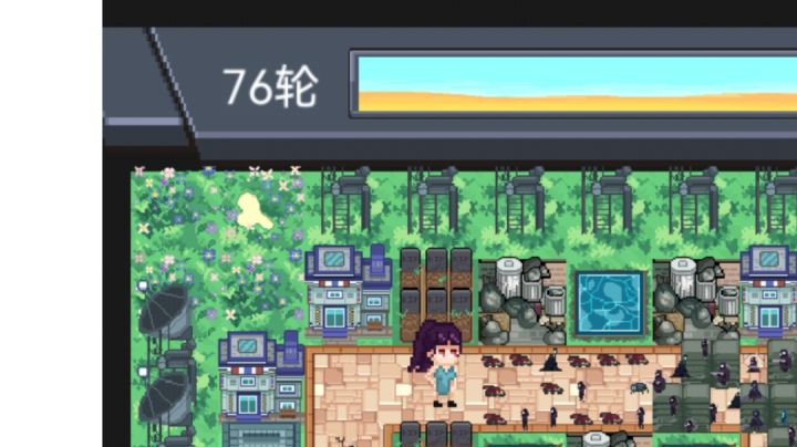 电塔一刀流最强!不接受反驳截图
