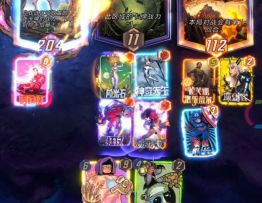 漫威终极逆转S12：月光法庭！借人机局复习一下最强连招【教学】