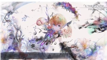 【MV】X. THE FLOWER （Song by ナターシャ(小倉唯)）(フル音源Ver.)【メメントモリ】