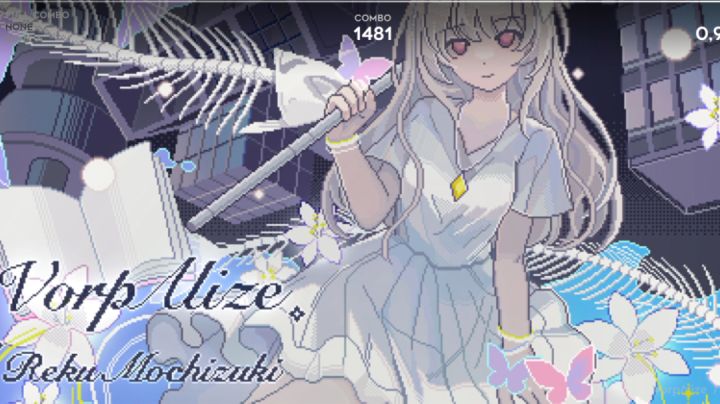 第八章魔王曲A Vorp∧lize SP狂 全连截图