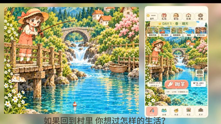 聚光灯gamejam开发者日志-3截图