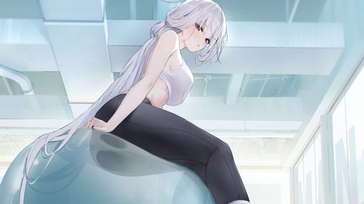 碧蓝航线截图