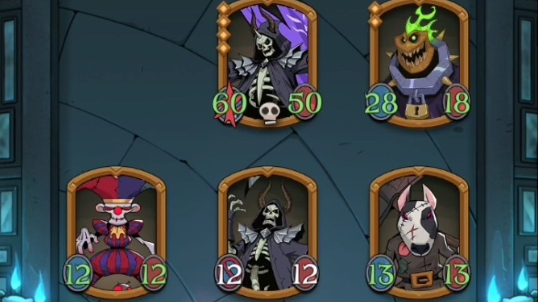 电表倒转，10回合成型任何阵容！#月圆之夜自走棋阵容#截图