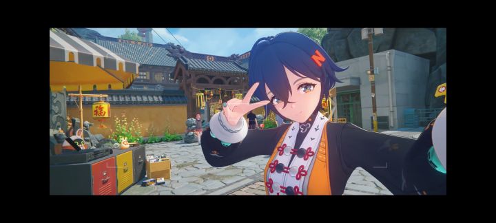 IGN绝区零2.0实机试玩截图
