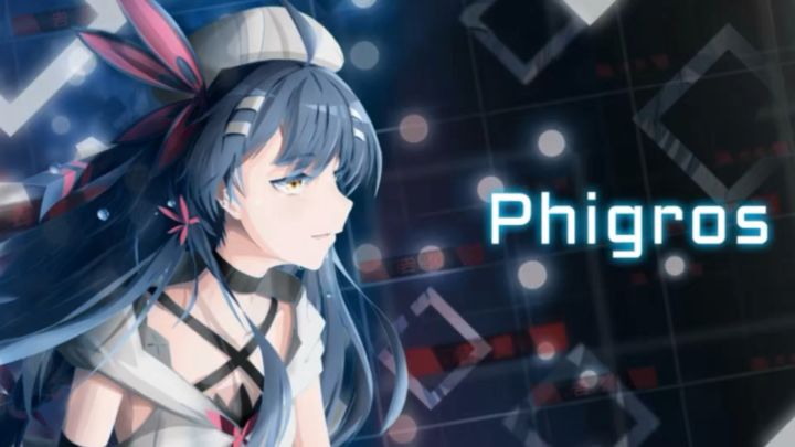 免费神作Phigros！萌新快速上手干货分享！截图