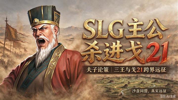SLG主公杀入戈21截图