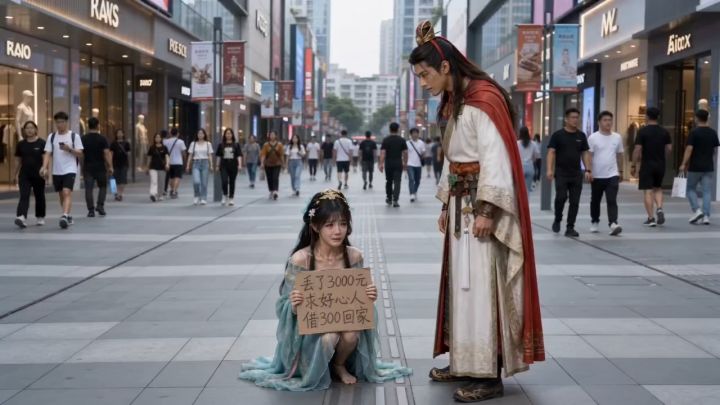 她是不是骗子我能看不出来吗?截图