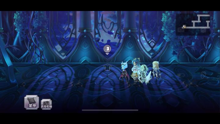 【扭曲大旋涡】狂乱螺旋科克雷亚截图