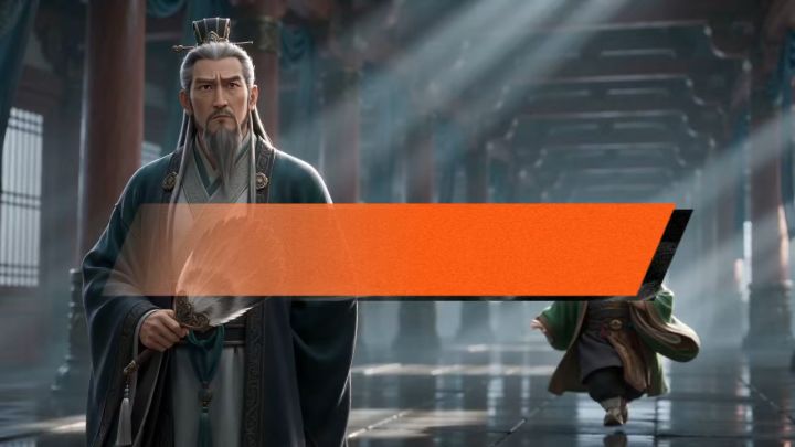 巴西顺拐小刘禅高兴了截图