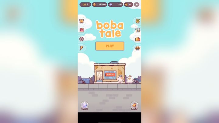 【治愈系游戏】街机+模拟经营 <Boba Tale>截图