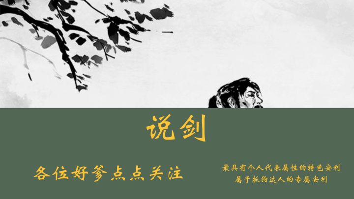 跟奥运击剑一样帅气的武侠游戏,玩法超多不要错过!截图